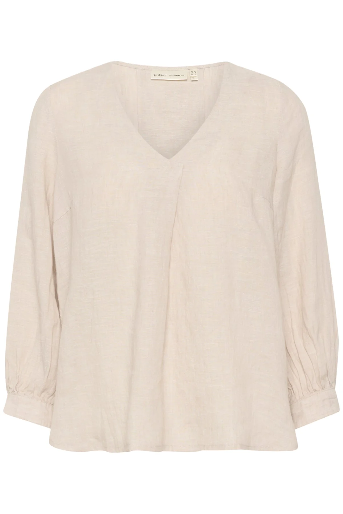 Ezraiw Blouse Haze Melange