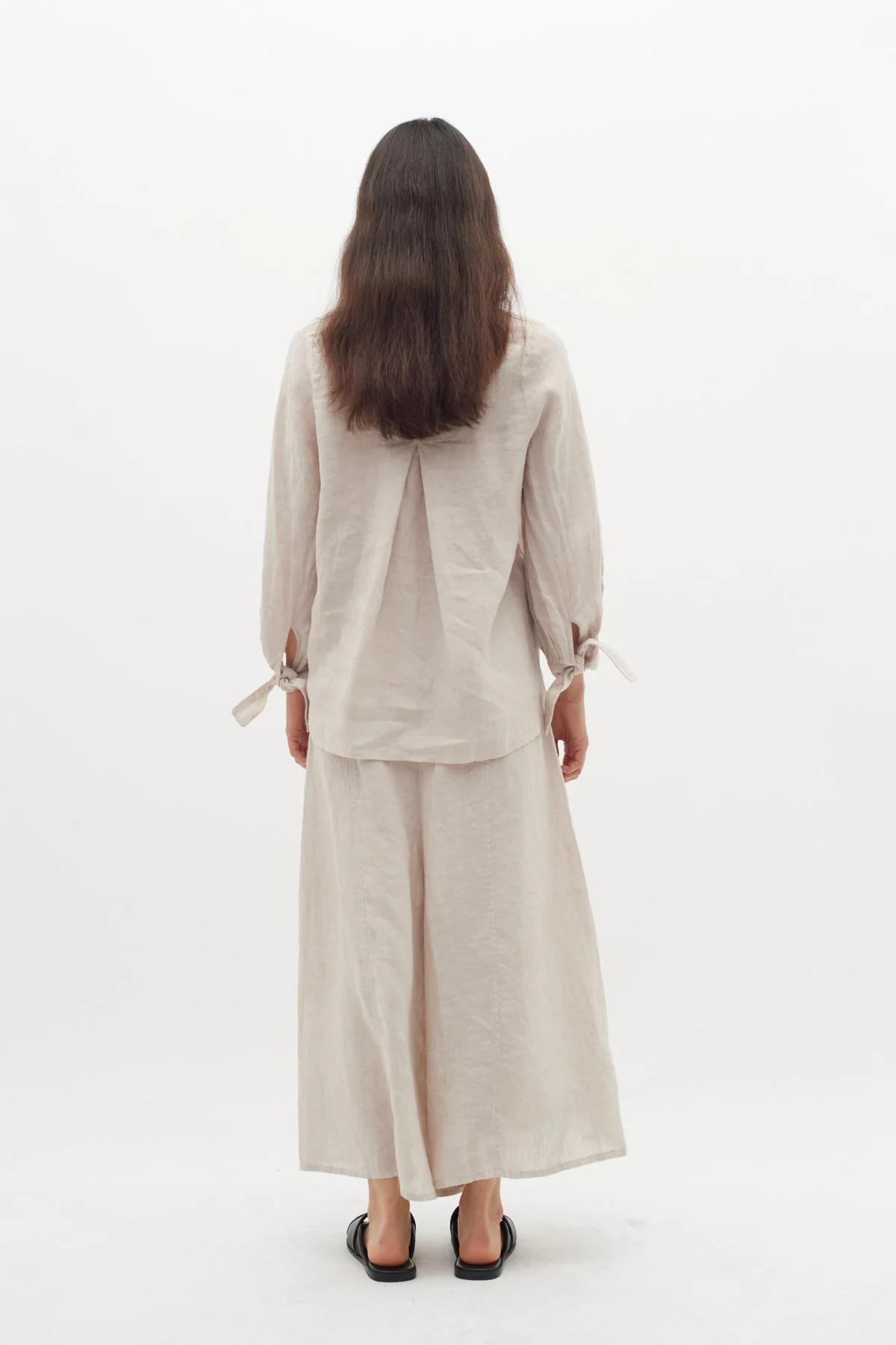 Ezraiw Blouse Haze Melange - Image 7