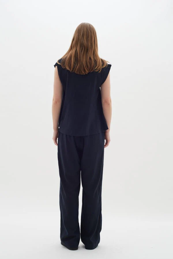 Ellieiw V-Top Marine Blue - Image 4