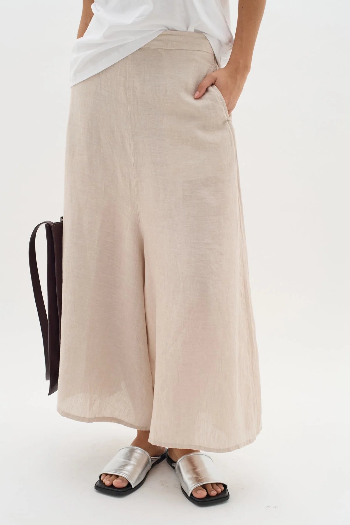 Ezraiw Pant Haze Melange - Image 3