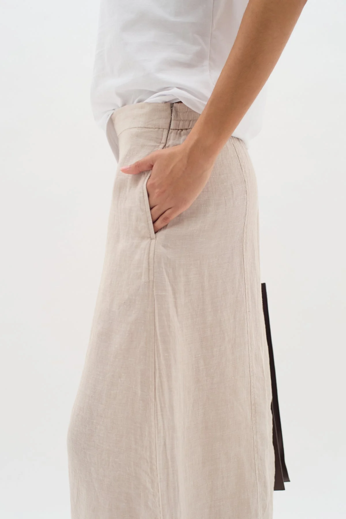 Ezraiw Pant Haze Melange - Image 4
