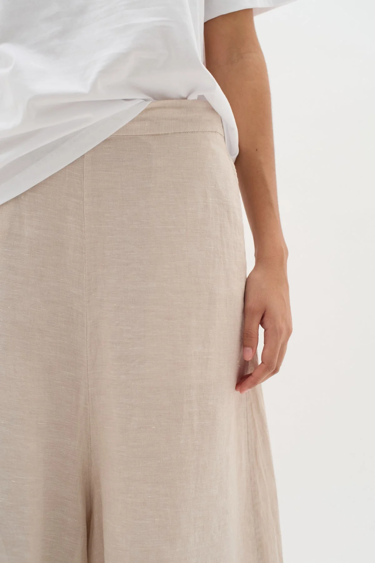 Ezraiw Pant Haze Melange - Image 5