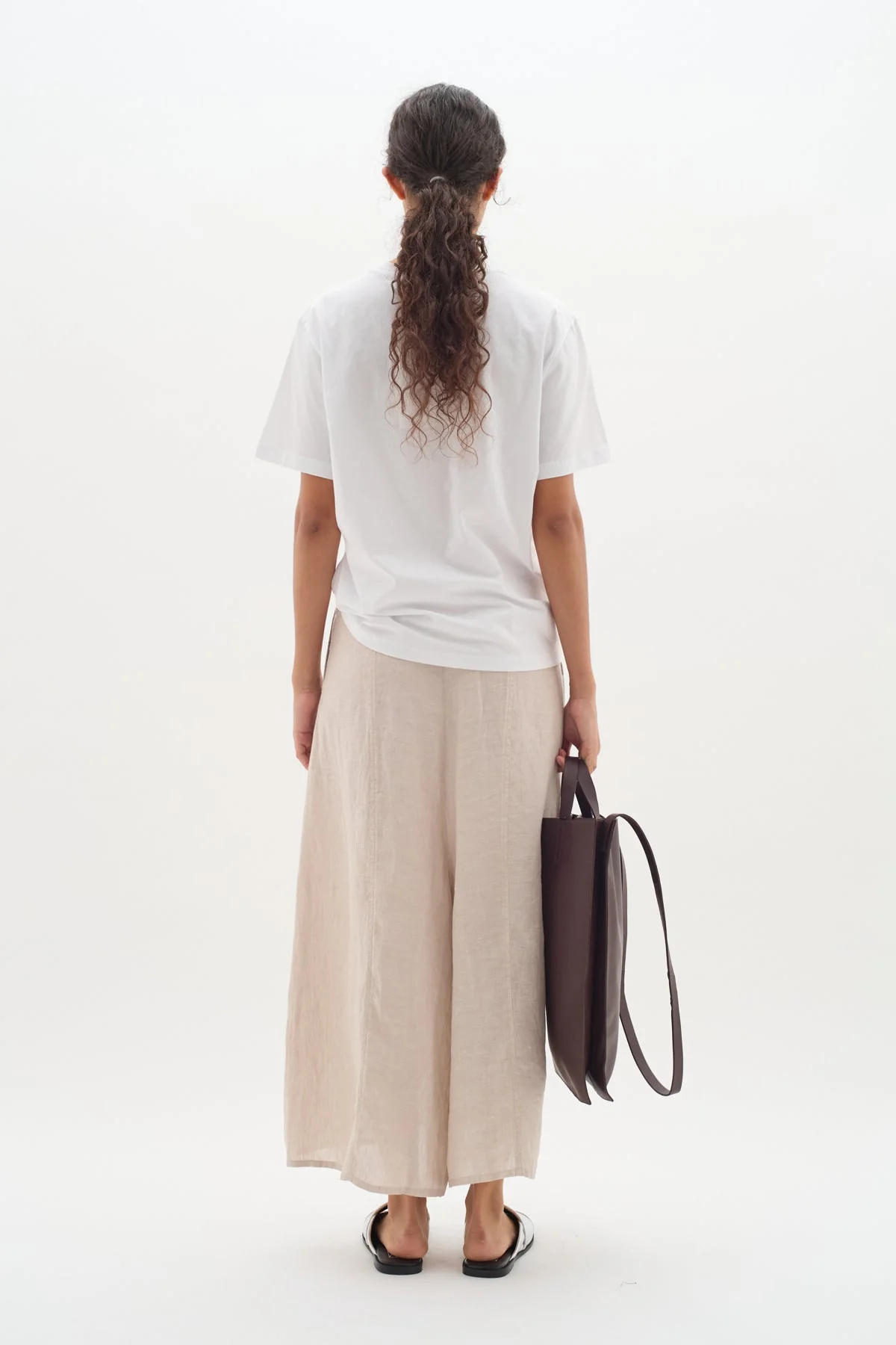 Ezraiw Pant Haze Melange - Image 6