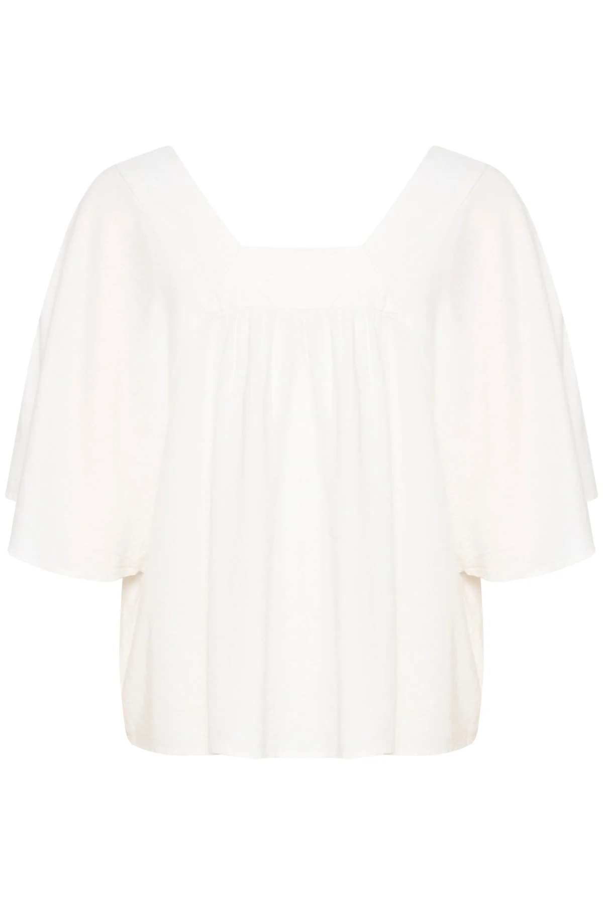Ellieiw Top Pure White