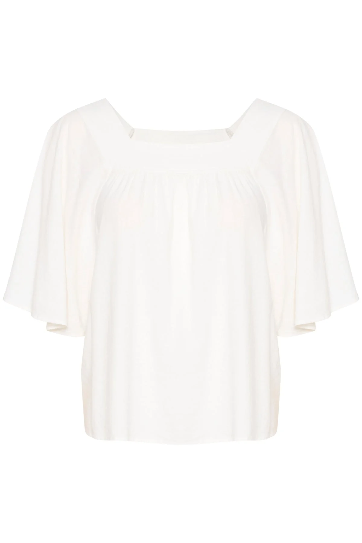Ellieiw Top Pure White - Image 8