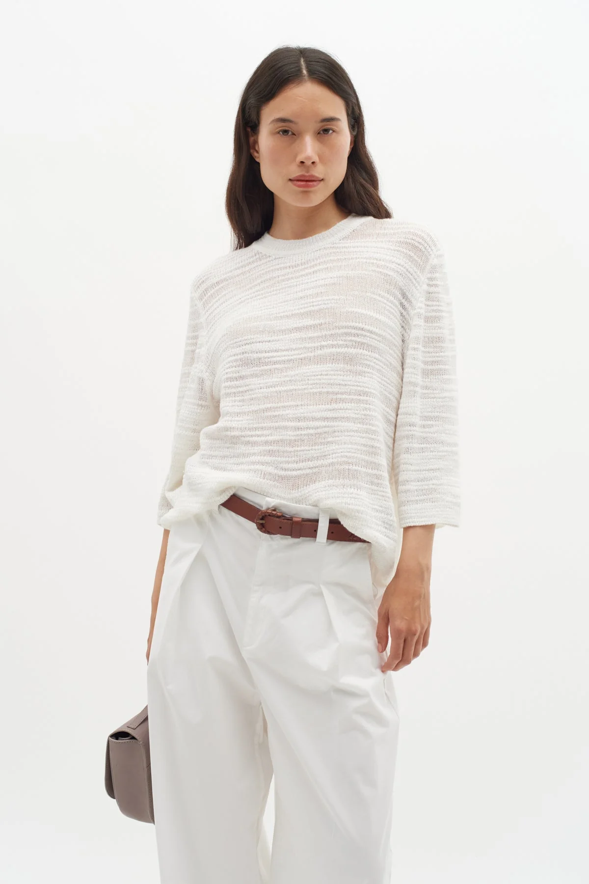 Luneiw Pullover Pure White - Image 2