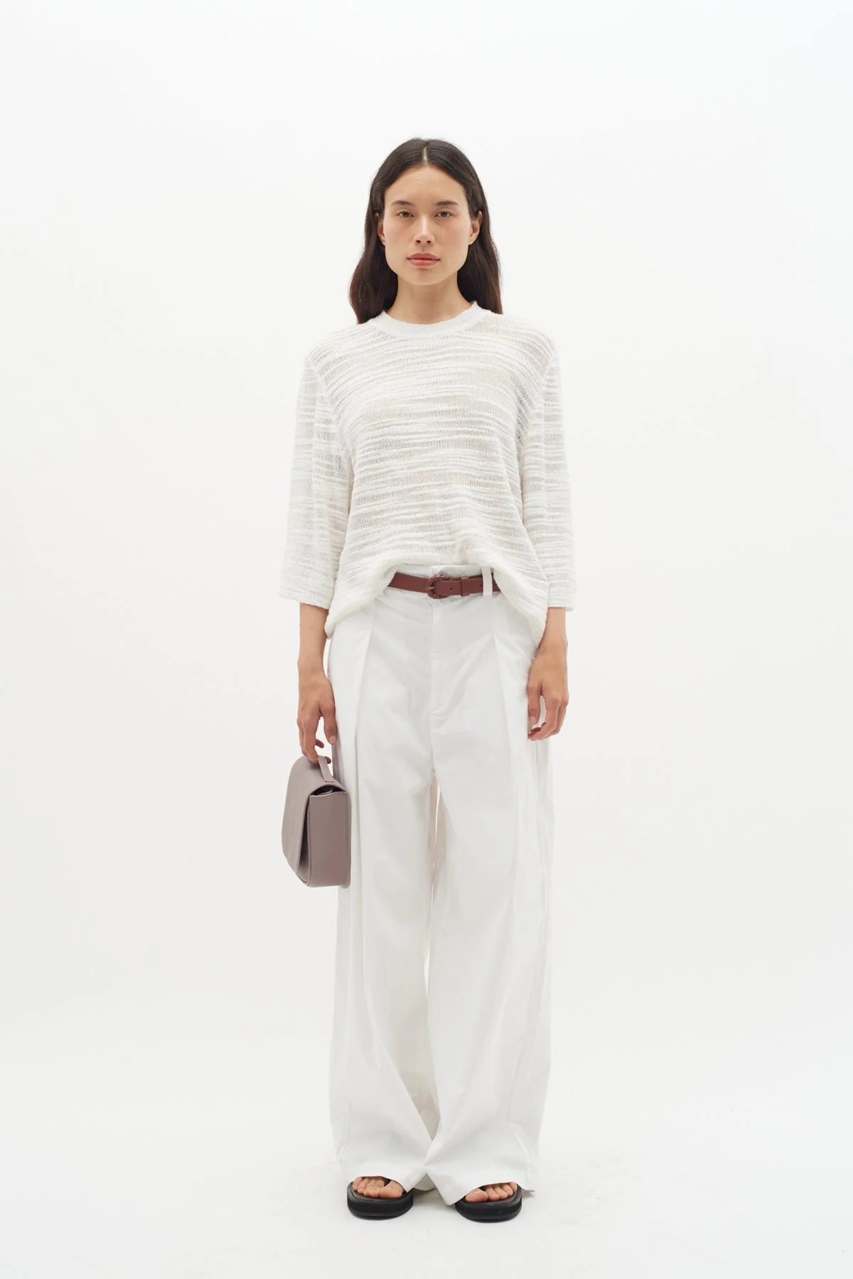 Luneiw Pullover Pure White - Image 3