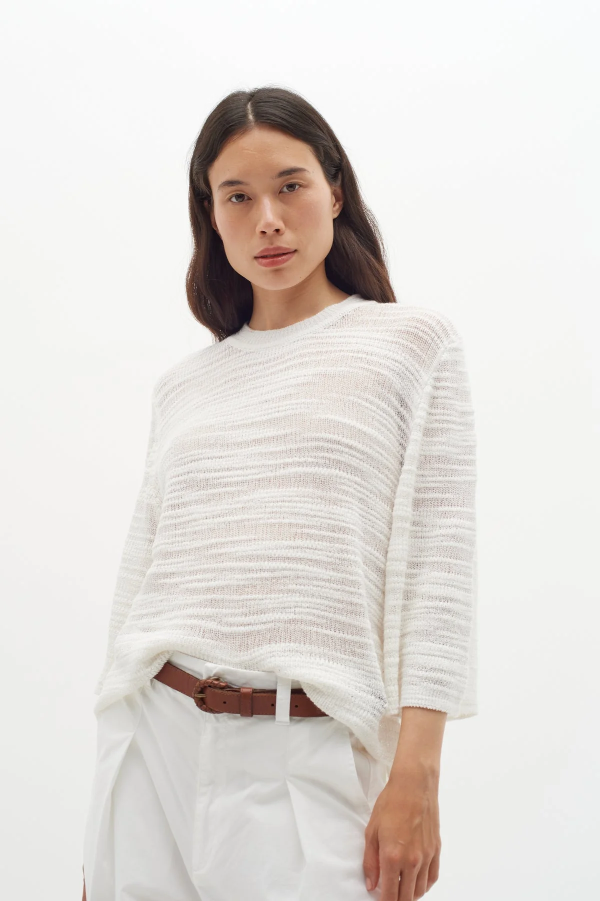 Luneiw Pullover Pure White - Image 4