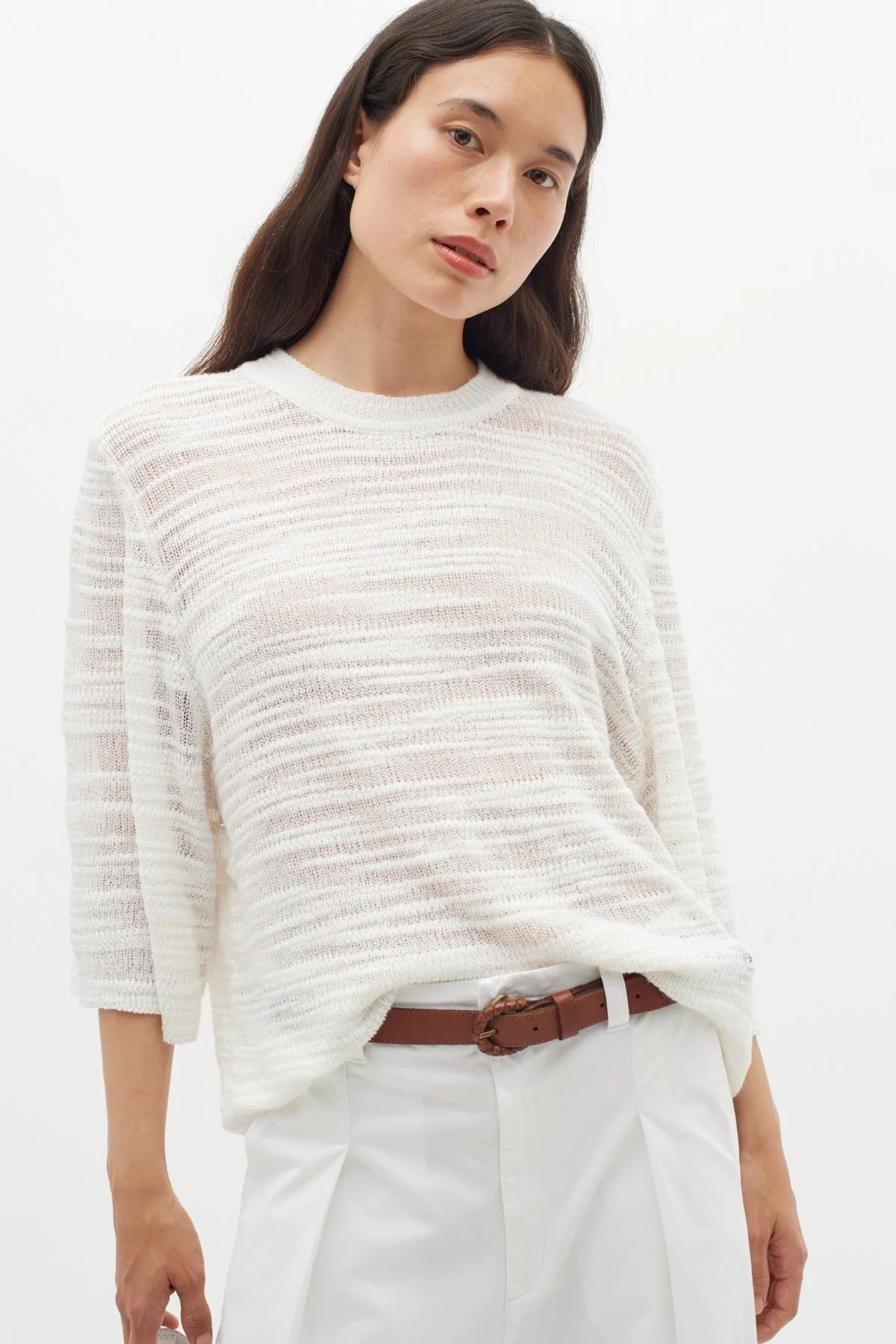 Luneiw Pullover Pure White - Image 5