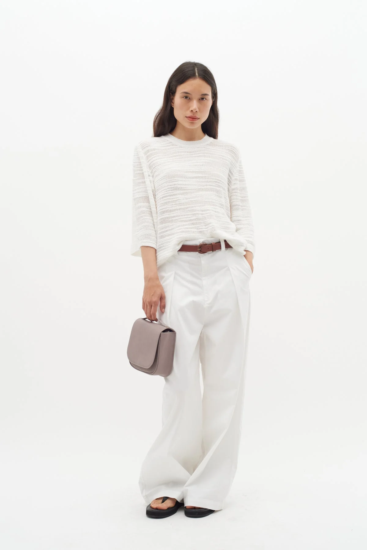 Luneiw Pullover Pure White - Image 8