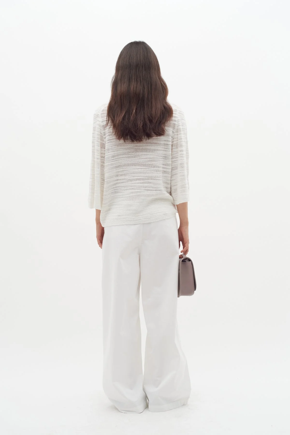Luneiw Pullover Pure White - Image 9