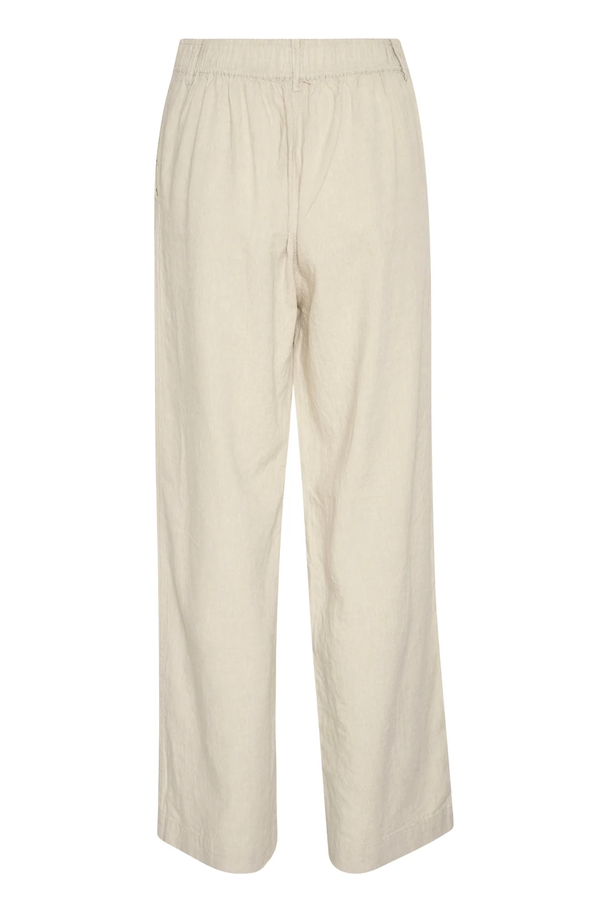 Ellieiw Pants Haze Melange - Image 7