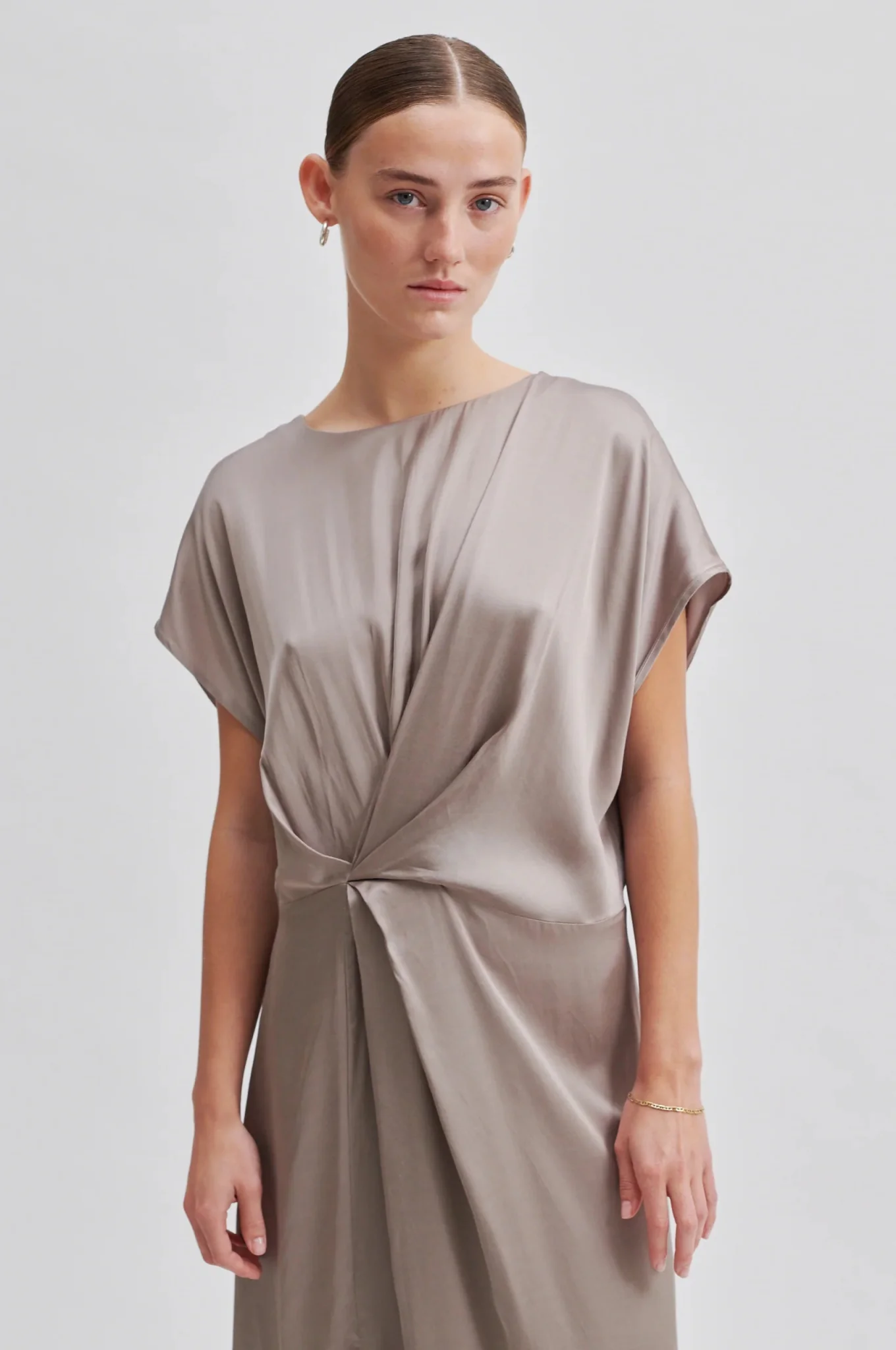 Aygo Dress Vintage Khaki - Image 3