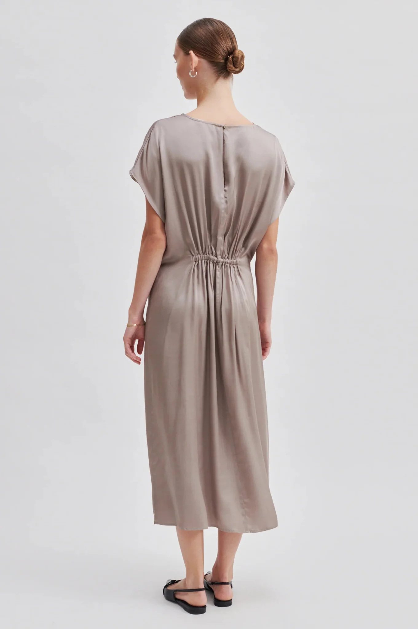 Aygo Dress Vintage Khaki - Image 5