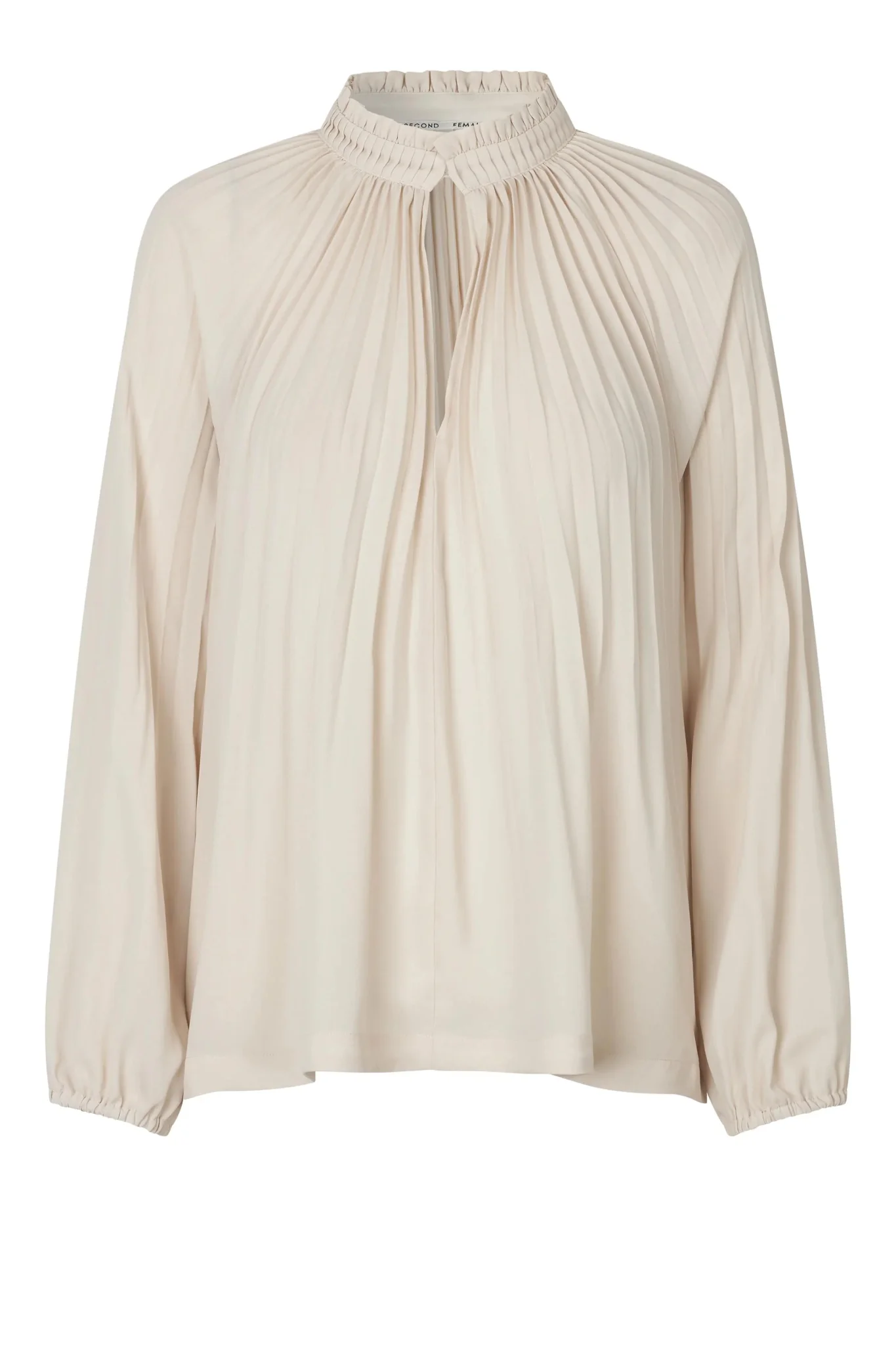 Tone Blouse Pumice Stone