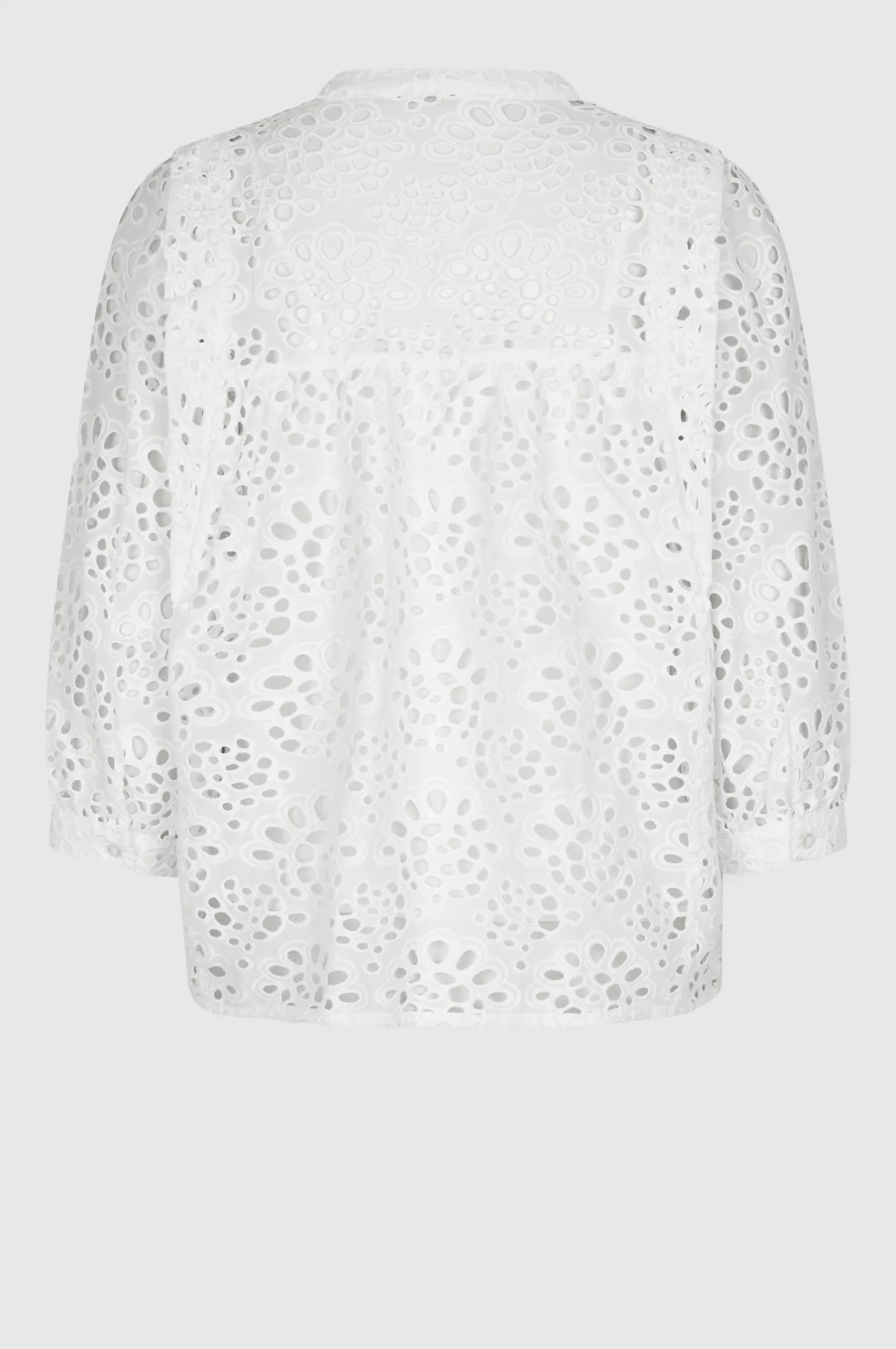 Stefanie Blouse White - Image 10