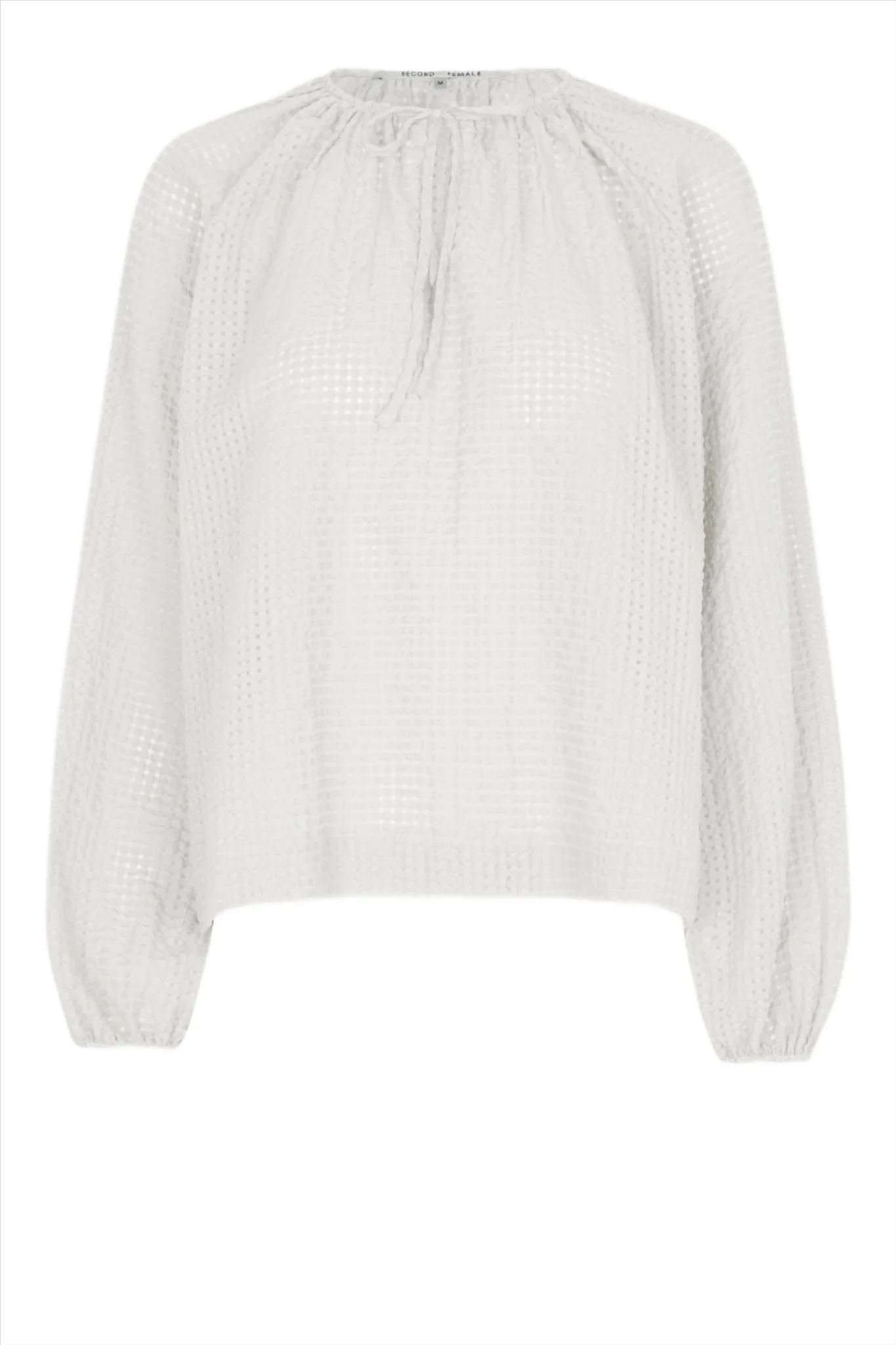 Tascha Blouse White - Image 2