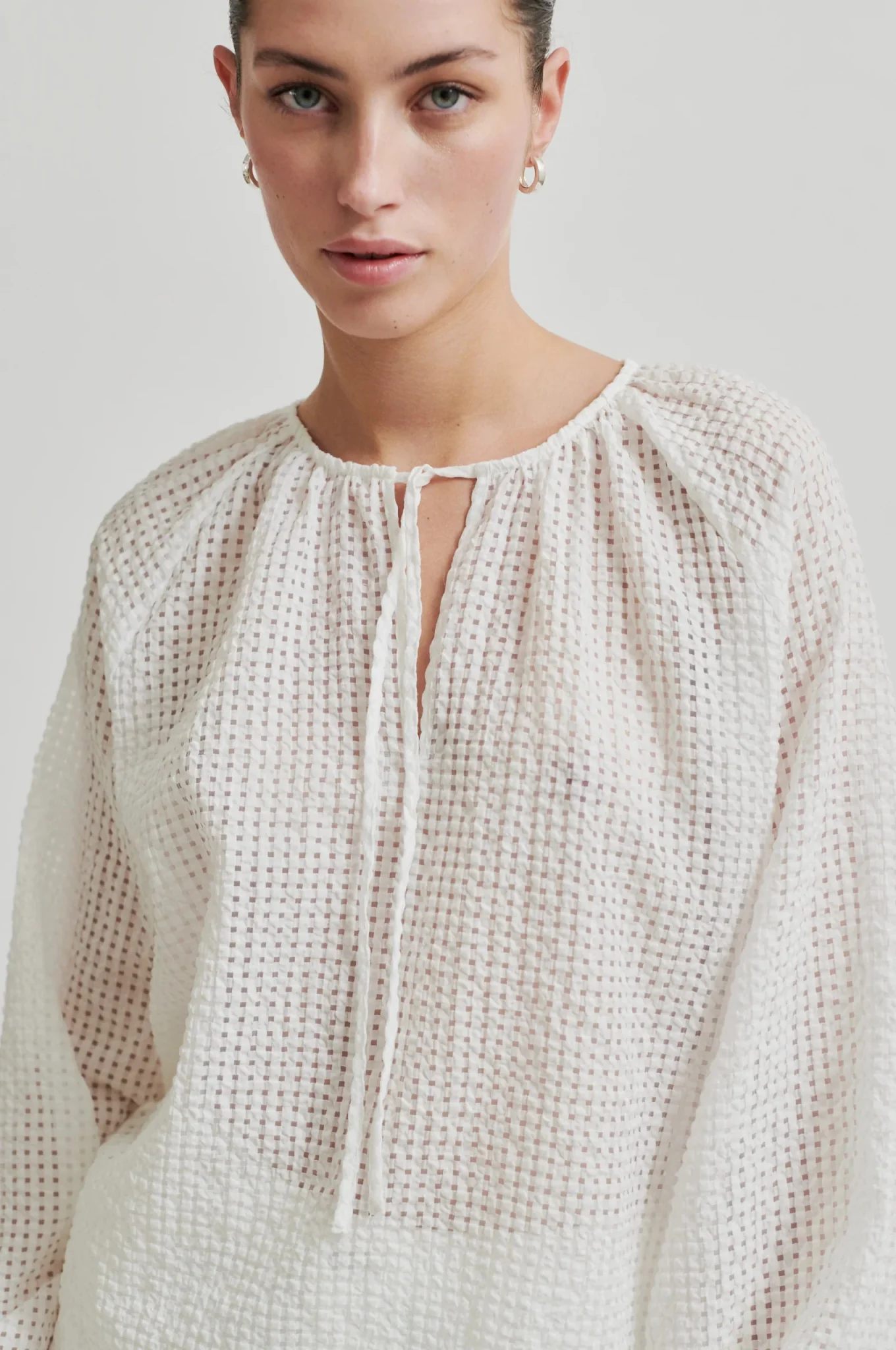 Tascha Blouse White - Image 5
