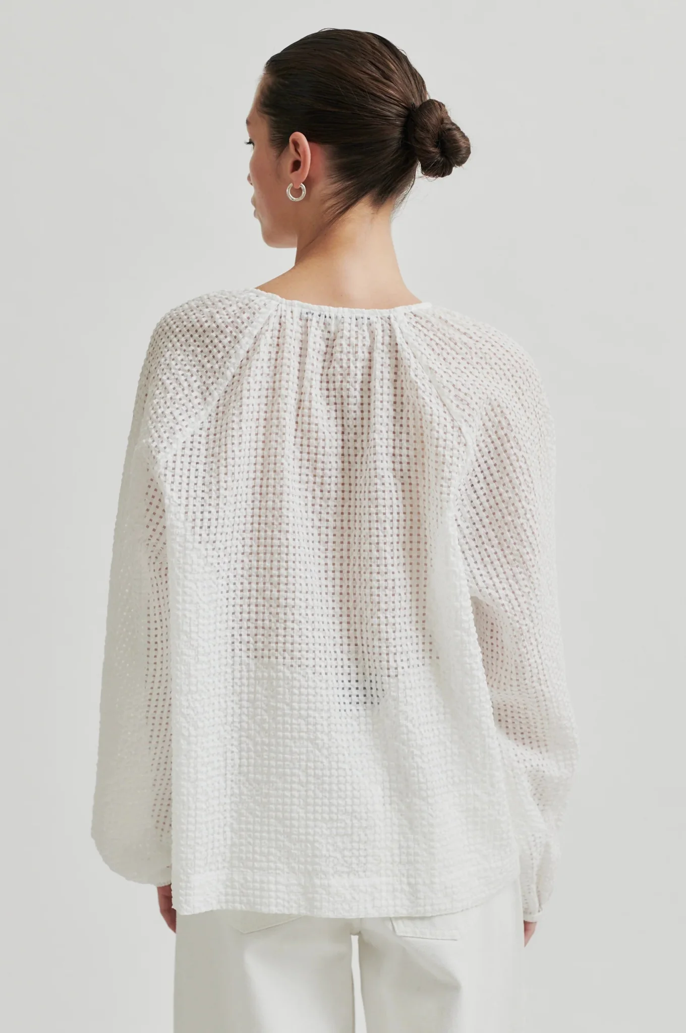 Tascha Blouse White - Image 6