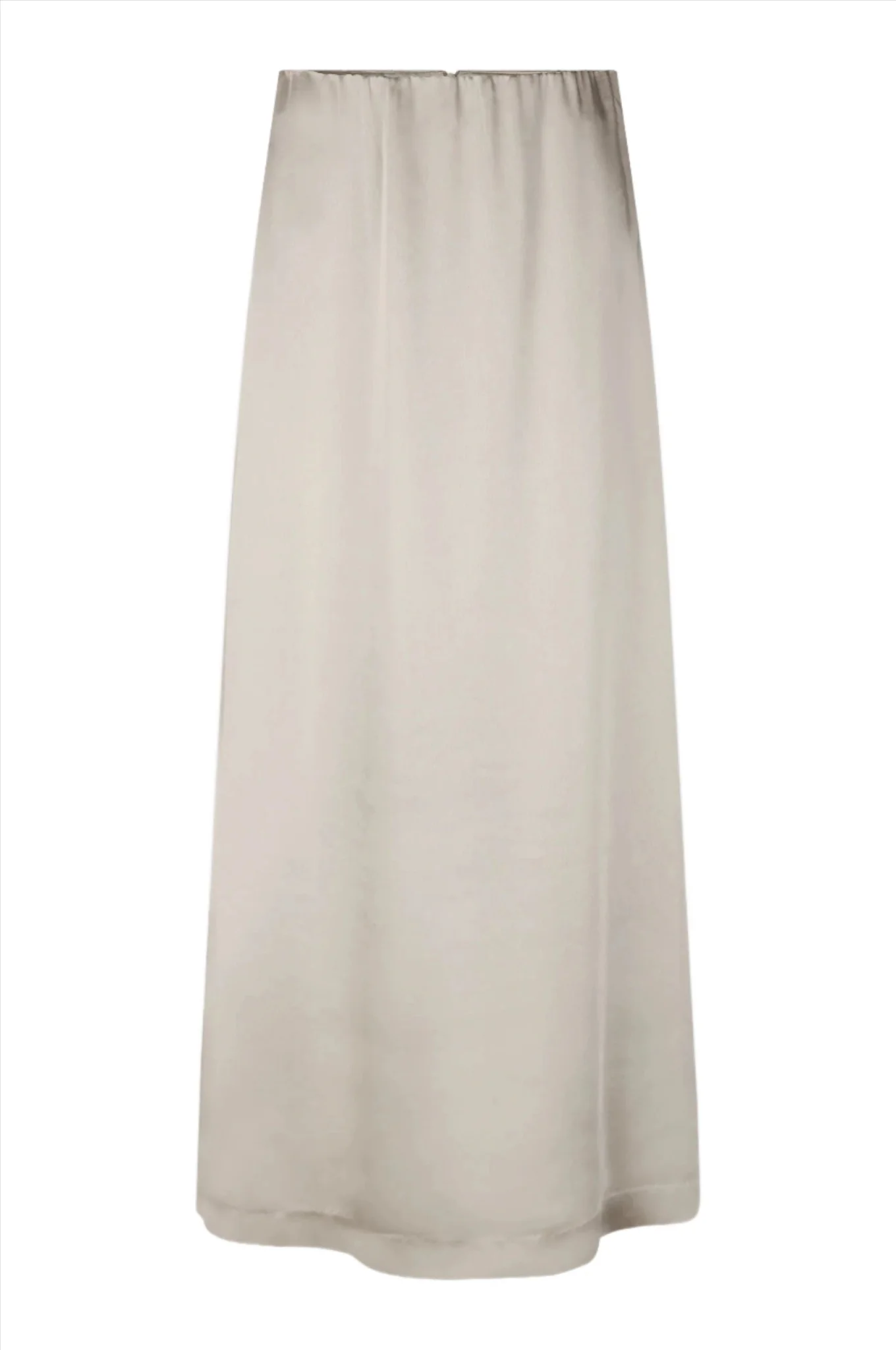Odile Maxi Skirt Pumice Stone