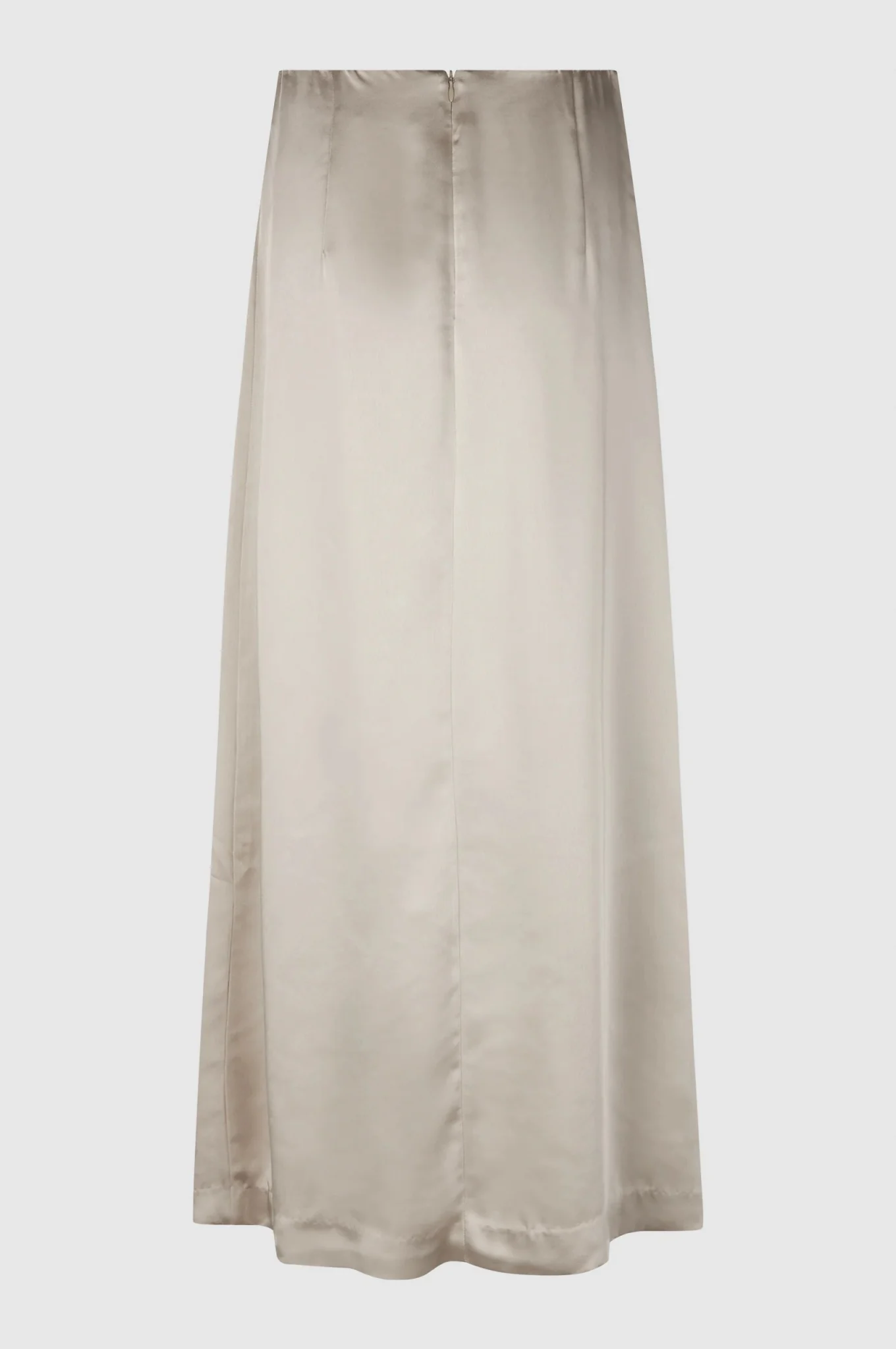 Odile Maxi Skirt Pumice Stone - Image 8