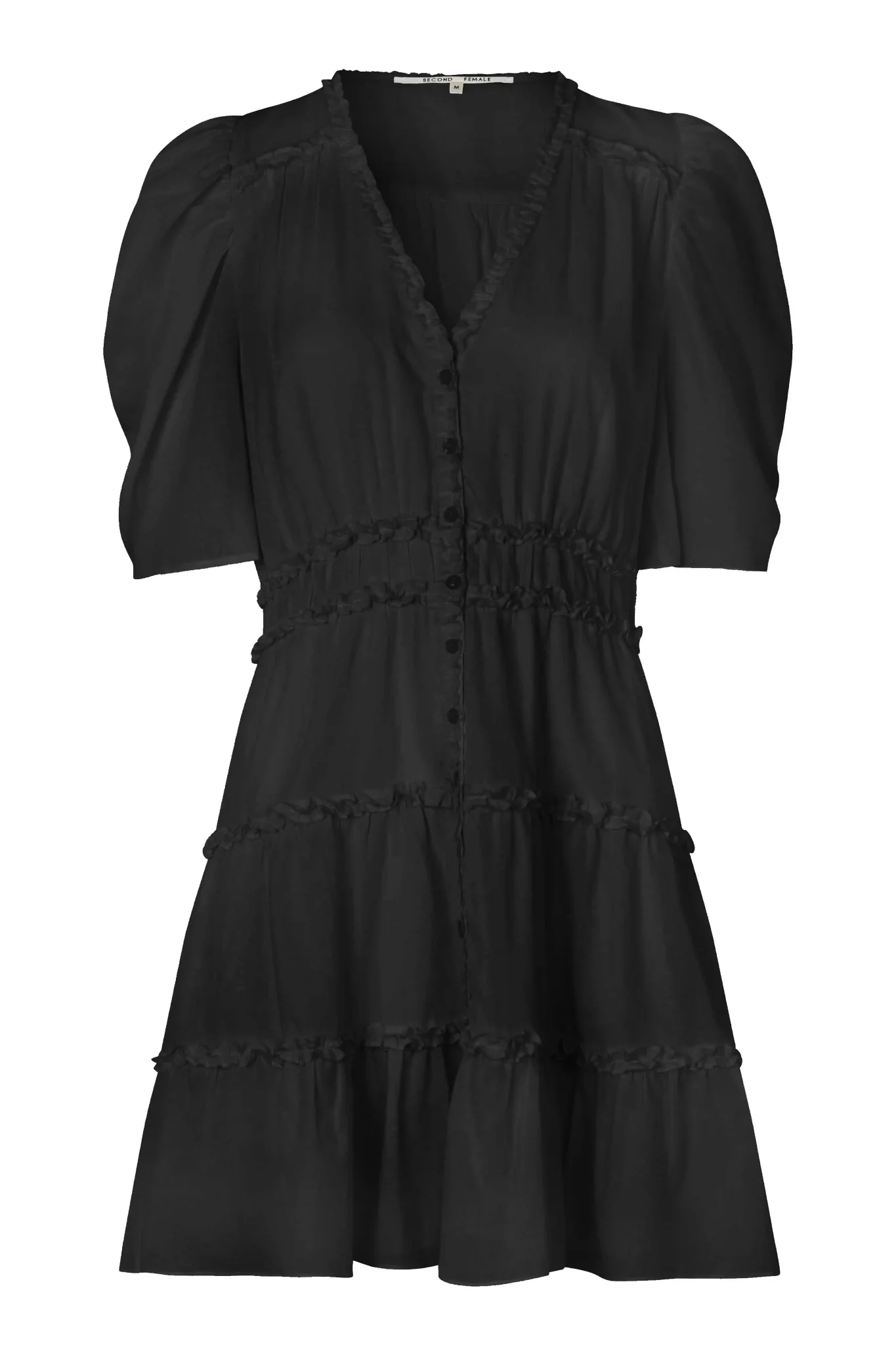 Jodisa Dress Black