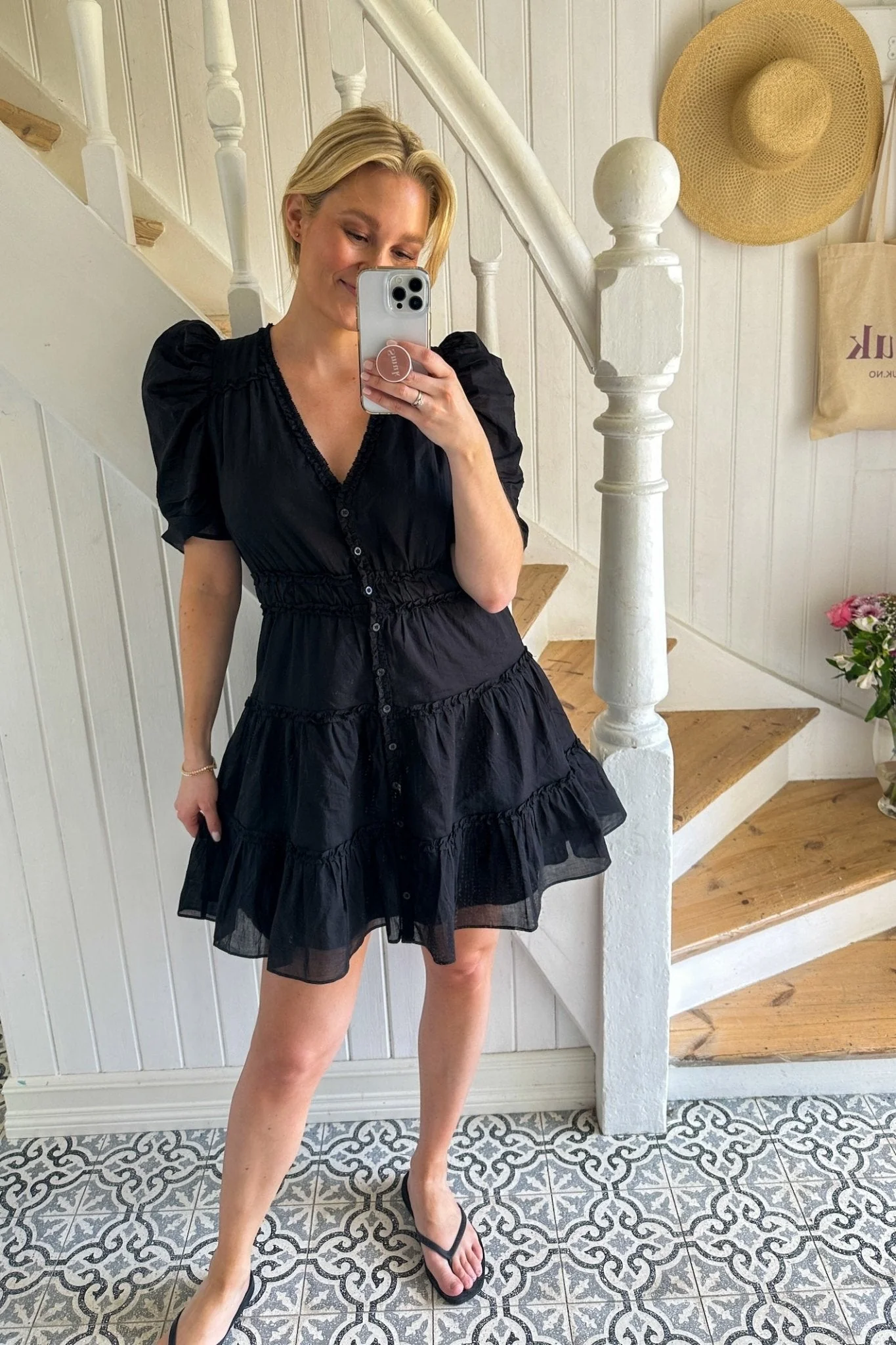 Jodisa Dress Black - Image 2