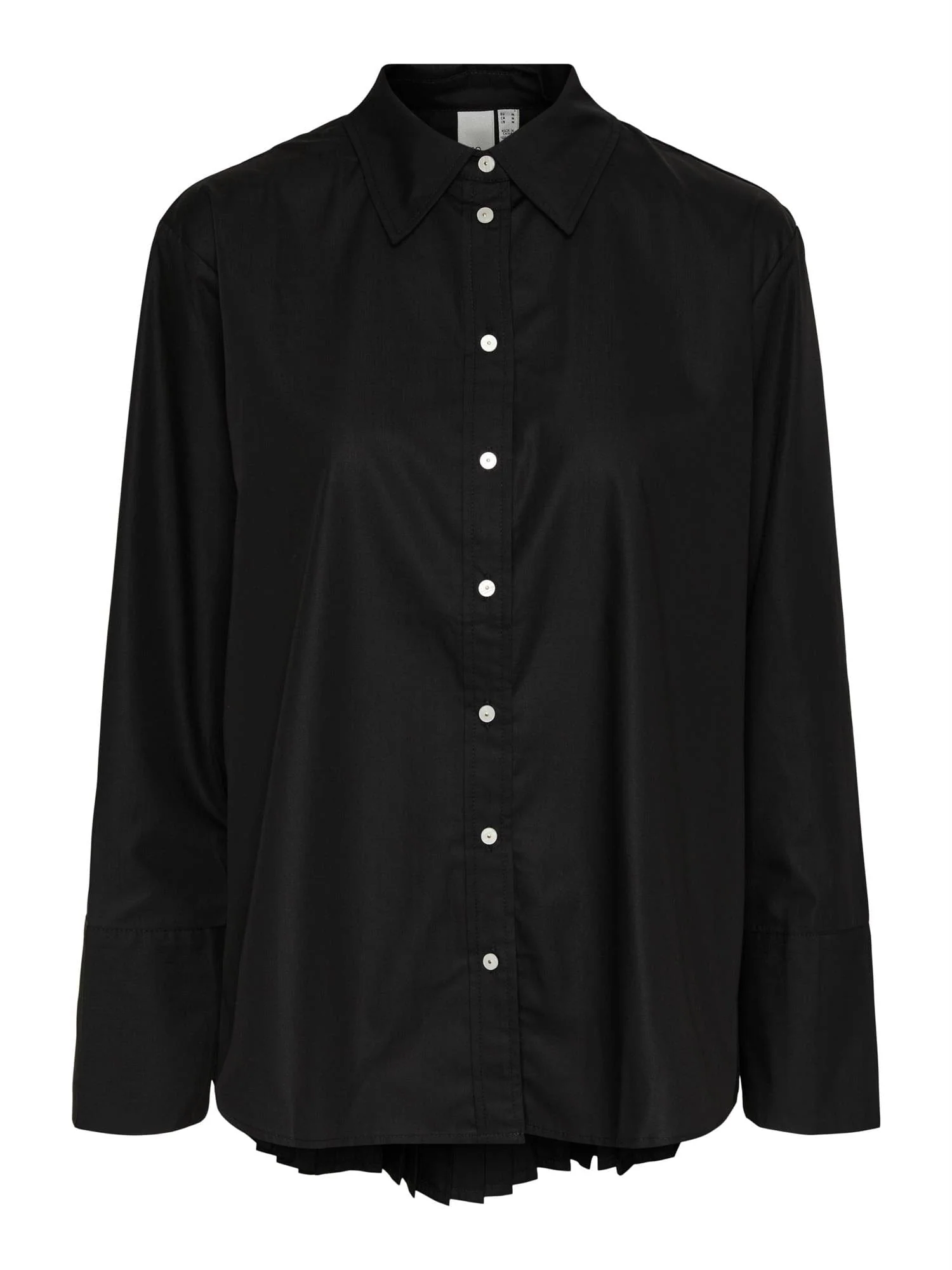 Yasroya Ls Shirt Black - Image 2