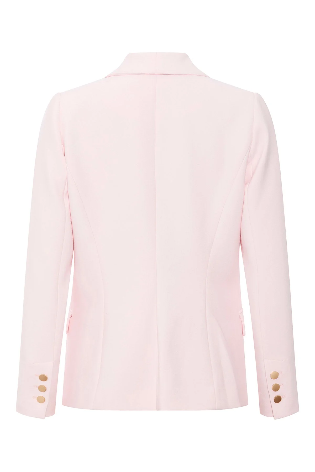 Eloise Blazer Rdf Blazerjackets Pink - Image 2