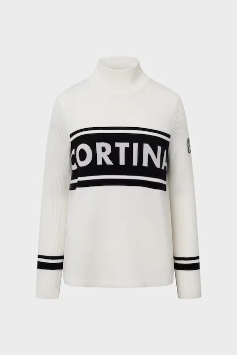 Cortina Sweater Off White