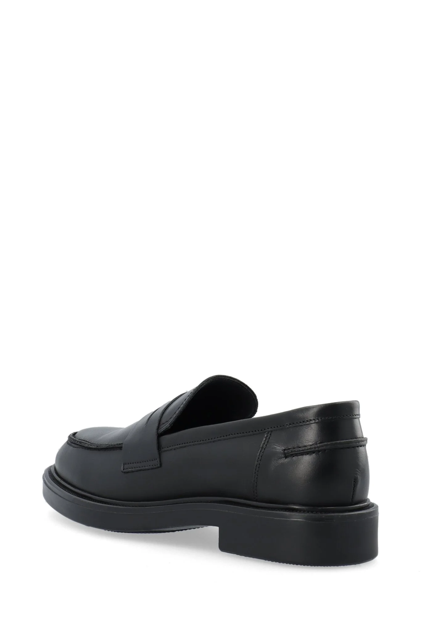 Biaadda Penny Loafer Smooth Leather Black - Image 3