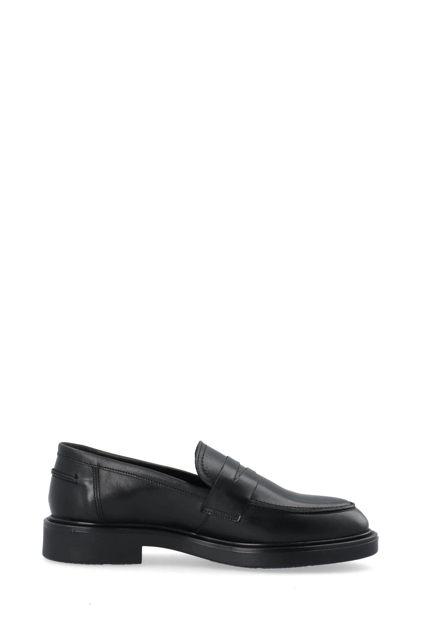 Biaadda Penny Loafer Smooth Leather Black - Image 4