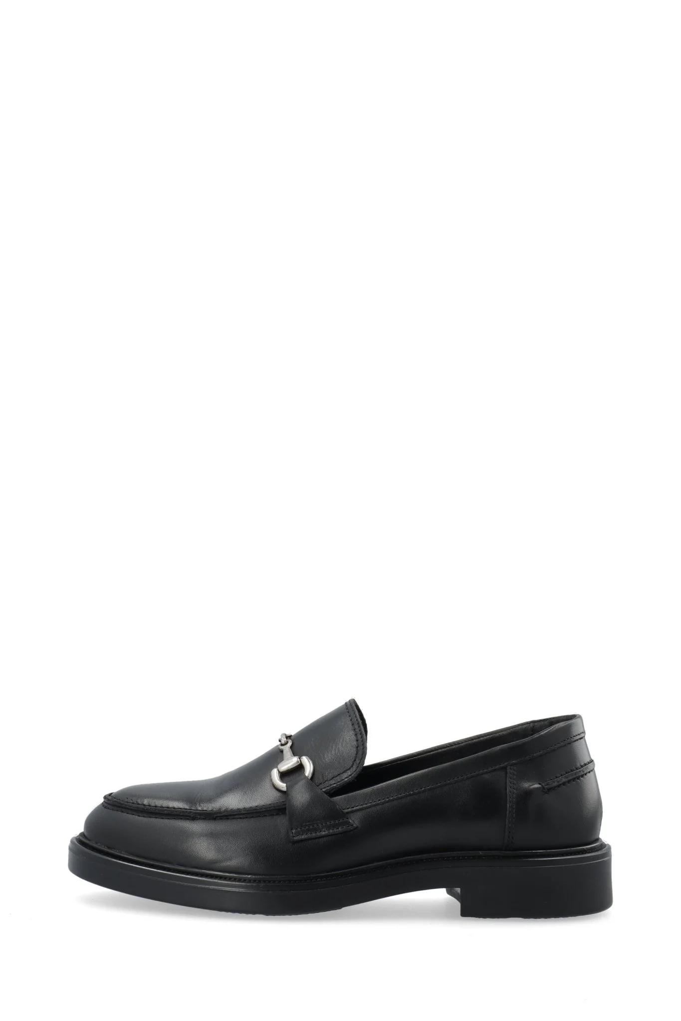 Biaadda Snaffle Loafer Smooth Leather Black - Image 3