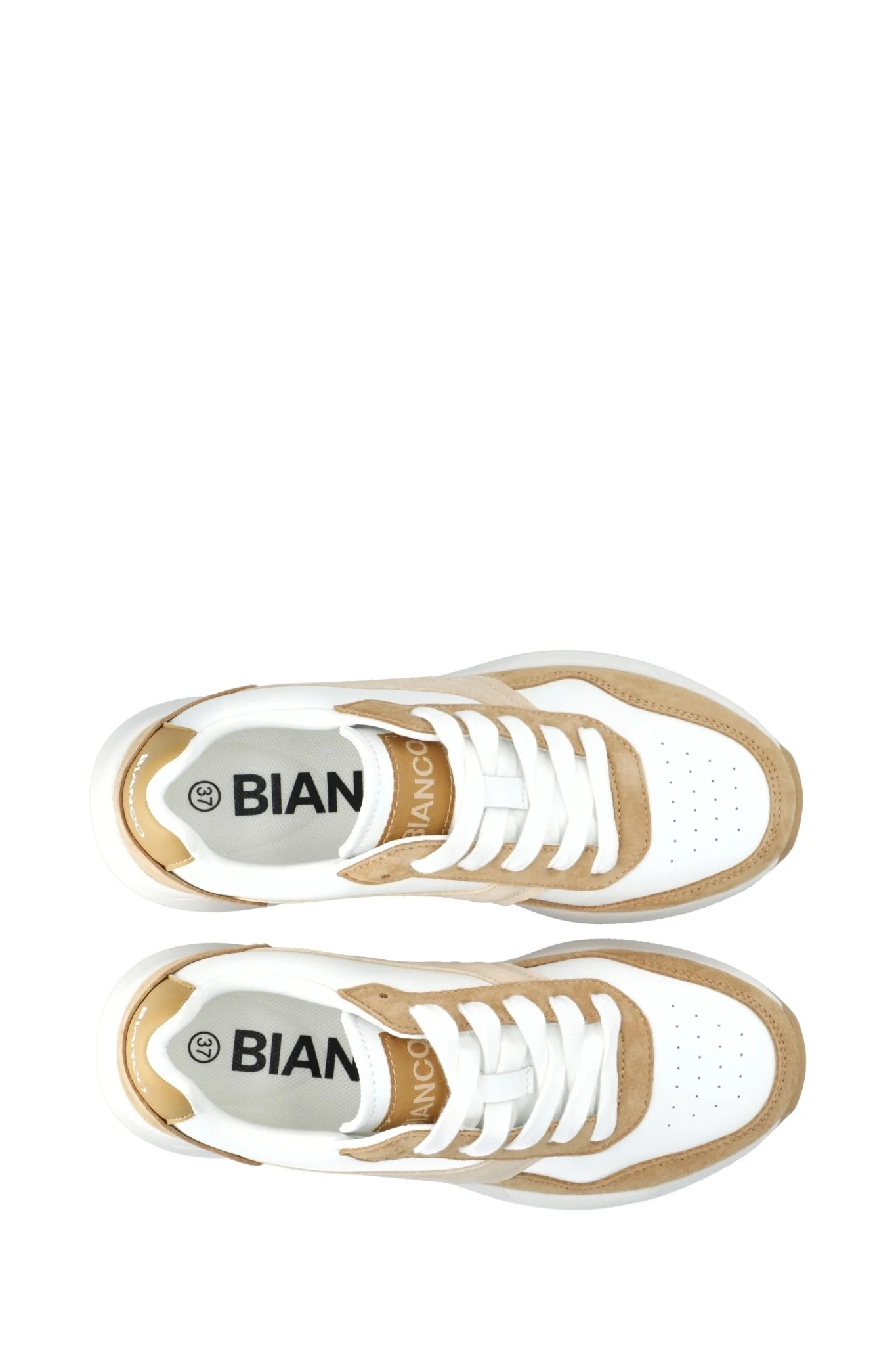 Bialucy Sneakers Tan - Image 7