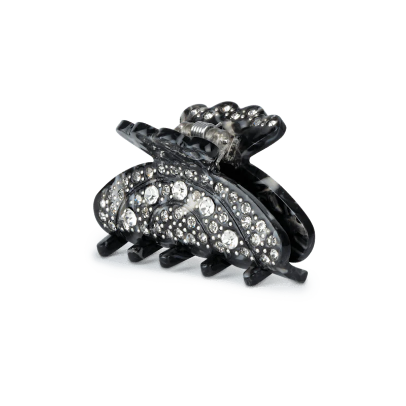 Helen Breathtaking Mini Obsidian Black