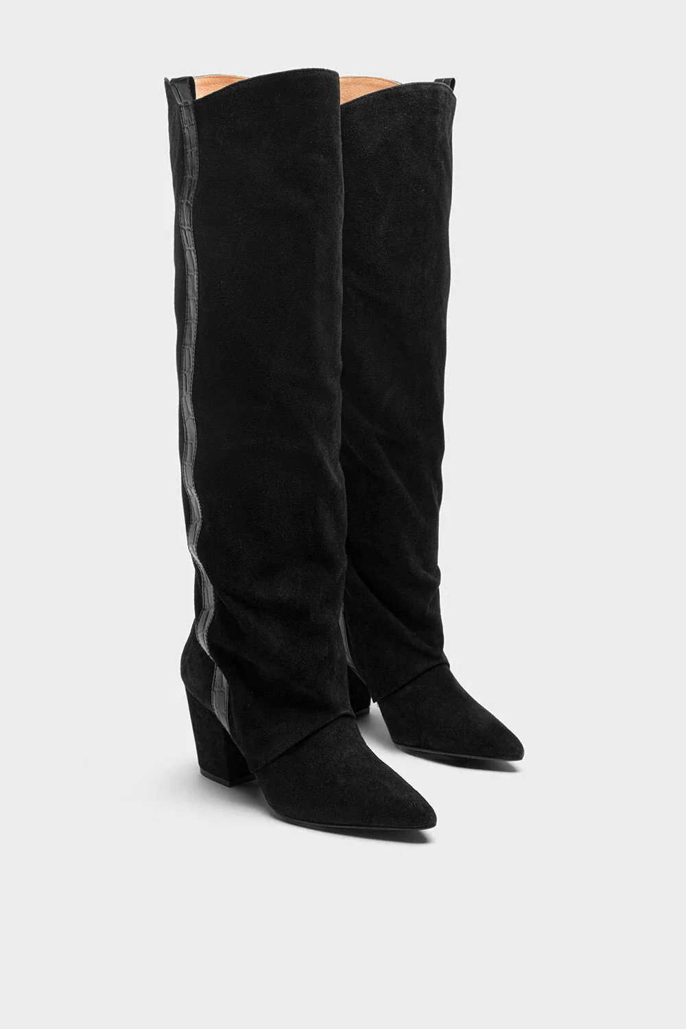 Bonn Boots Black - Image 4
