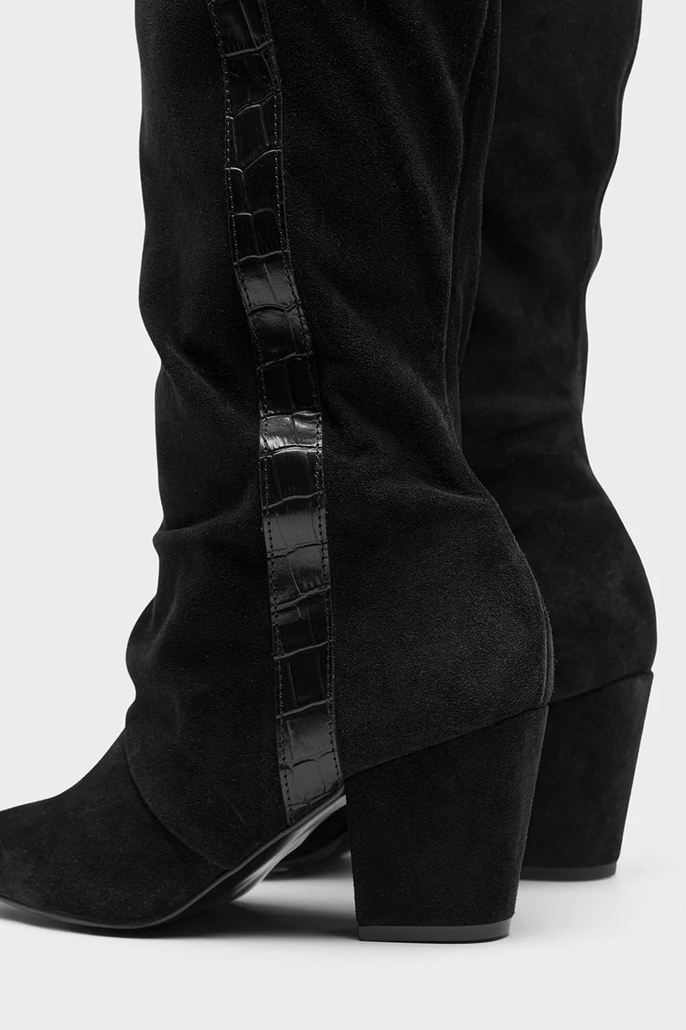 Bonn Boots Black - Image 5