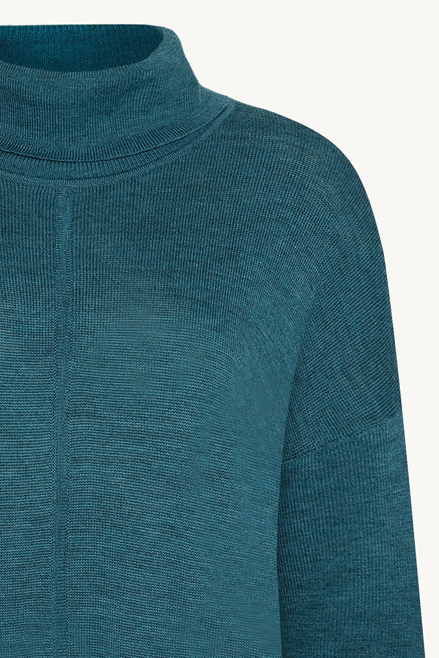 Puk Pullover Peacock - Image 3