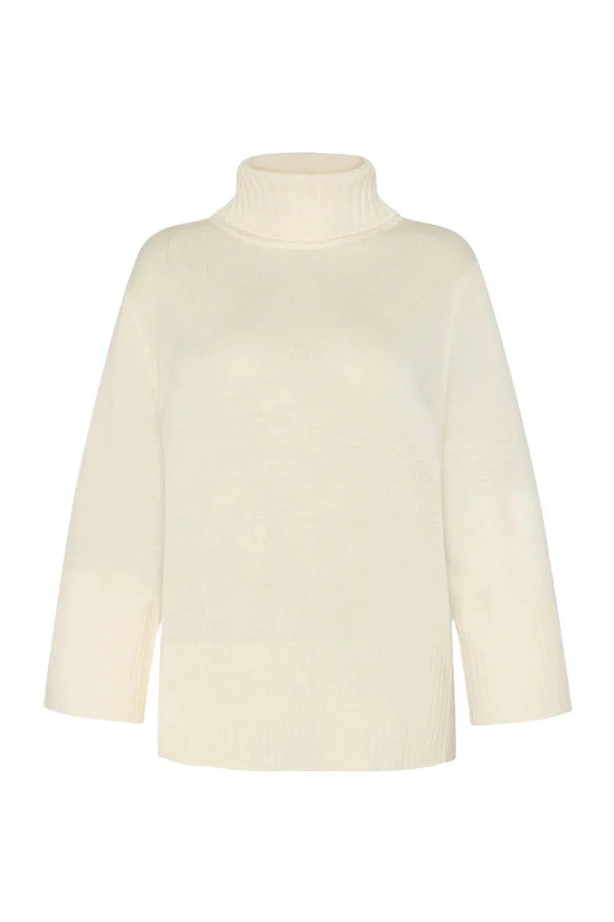 Phine Pullover Ivory