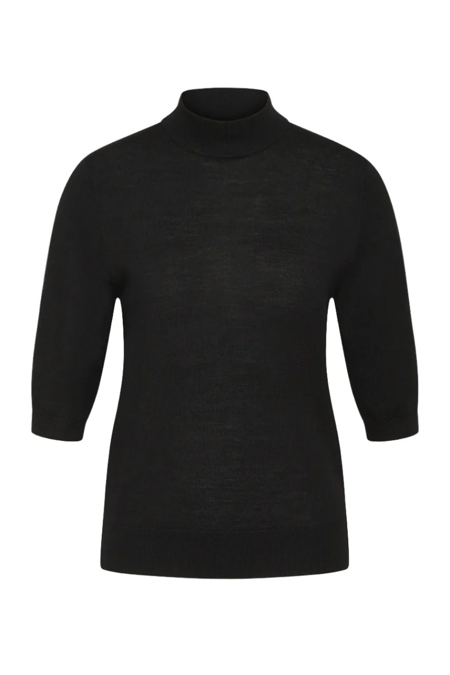 Prana Pullover Black