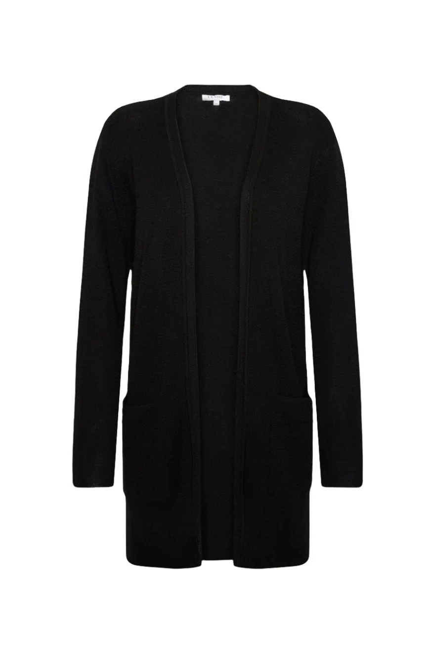 Camille Cardigan Black