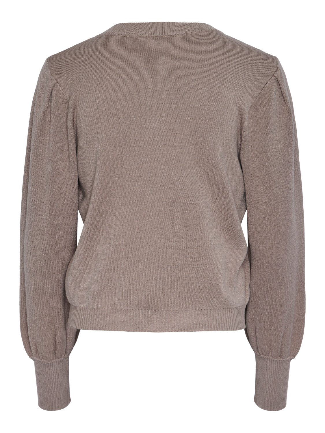 Yasfonny Ls Knit Cardigan Fungi - Image 6