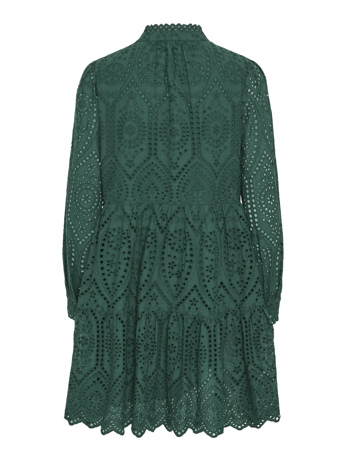Yasholi Ls Dress Sycamore - Image 6