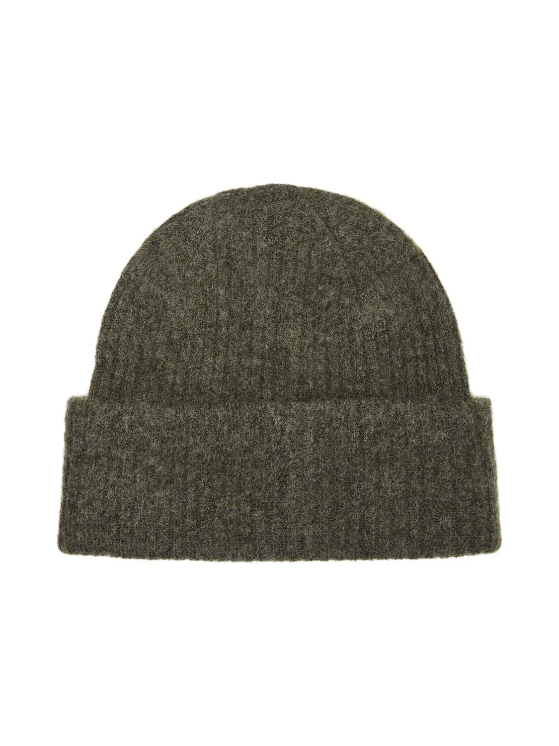 Maline Knit Beanie Kalamata Melange