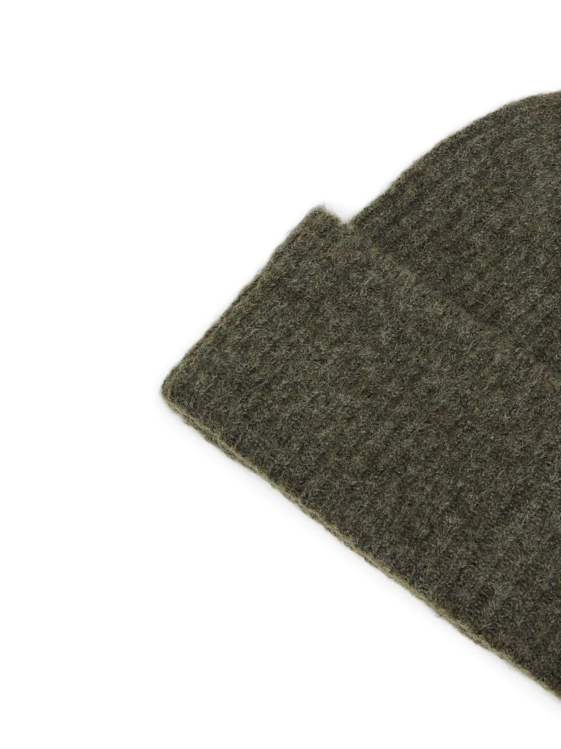 Maline Knit Beanie Kalamata Melange - Image 2