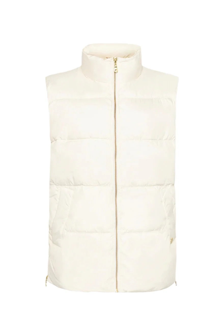 Ortensia Outerwear Ivory