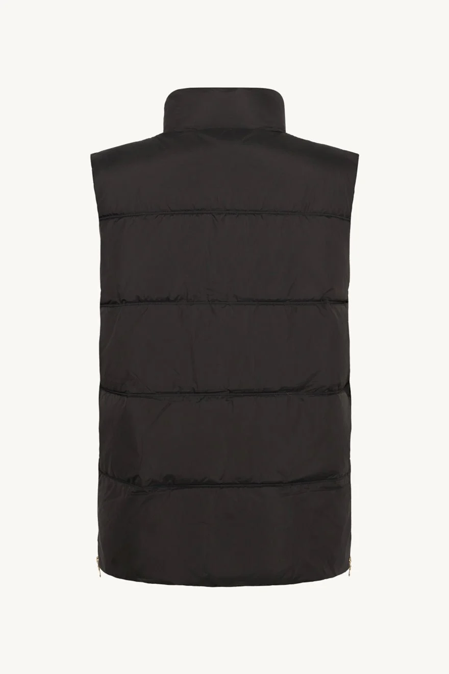 Ortensia Outerwear Black - Image 2