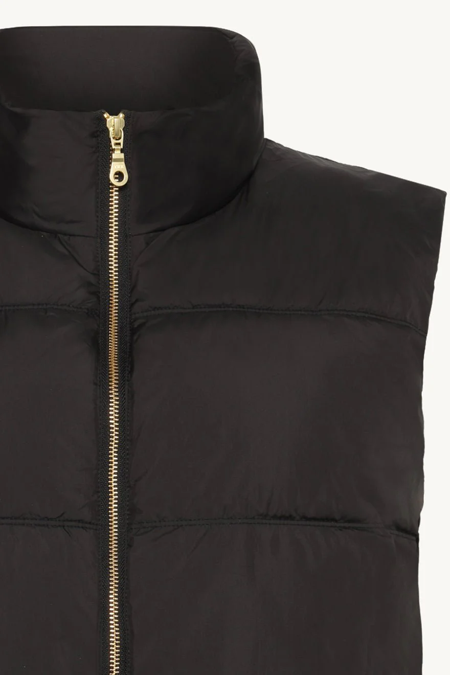 Ortensia Outerwear Black - Image 3