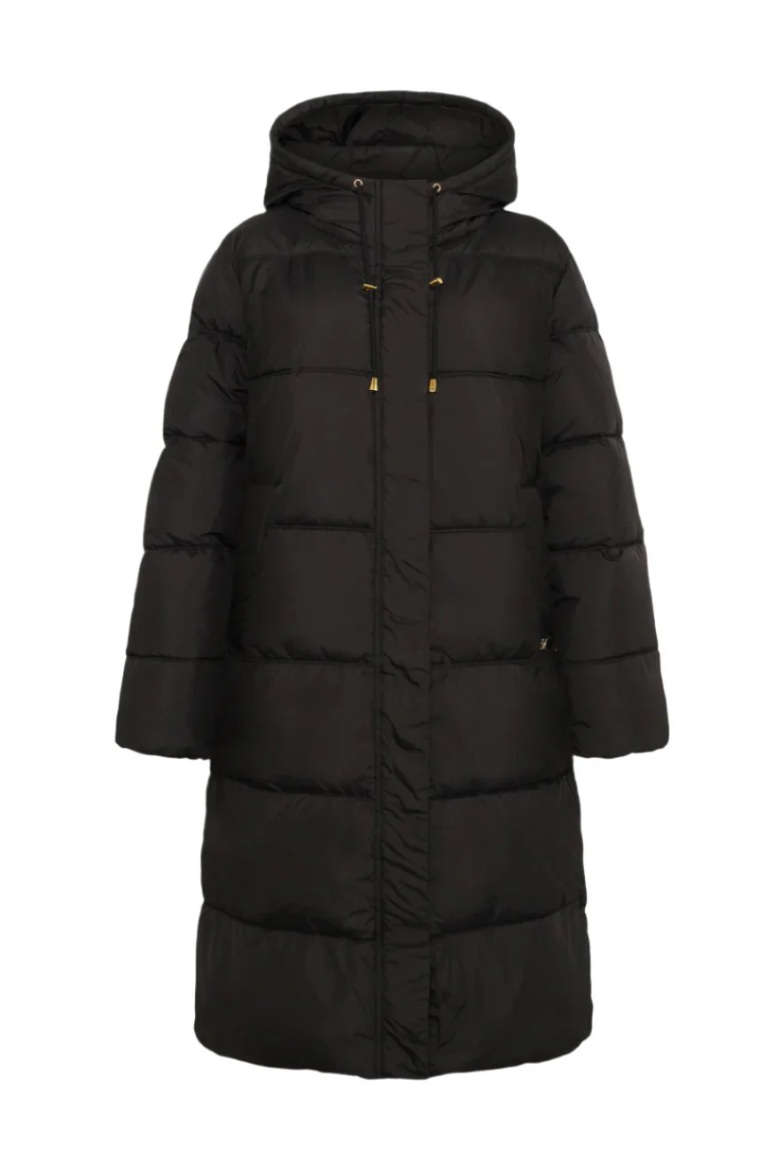 Odelia Outerwear Black