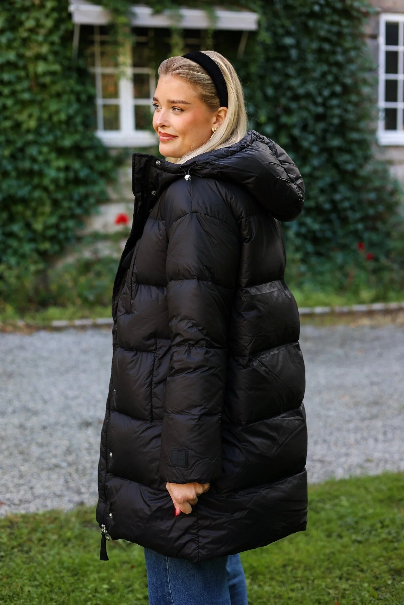 Labikapw Outerwear Black - Image 4